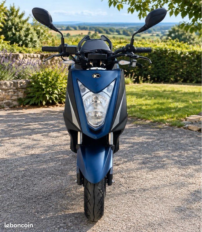 Scooter KYMCO (image 1)