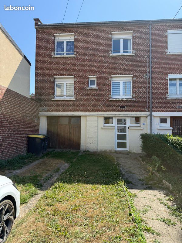 Maison 6 pièces 100 m² · à Bohain-en-Vermandois · 100 m² · 89 000 €