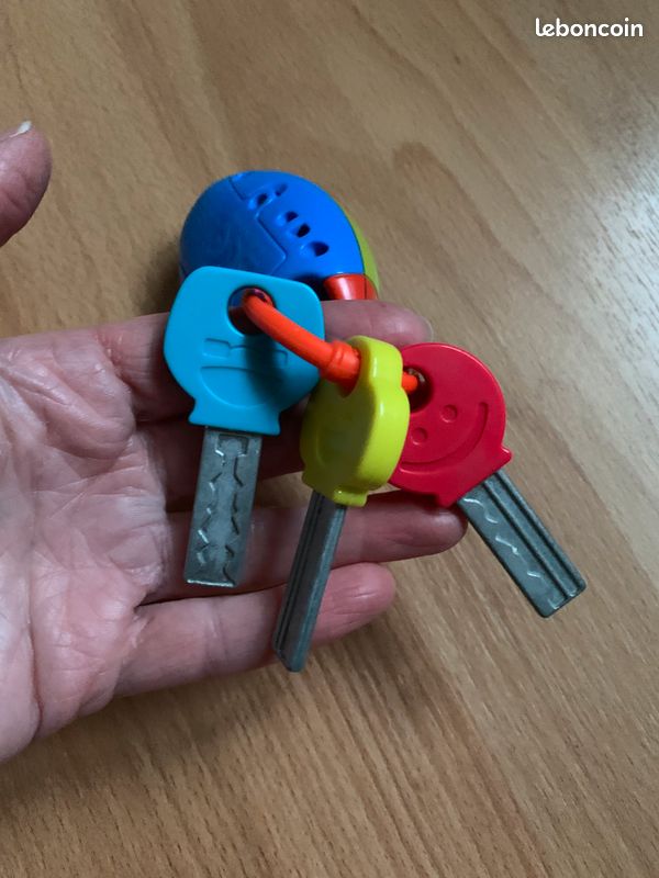 Porte-clés et télécommande (image 5)
