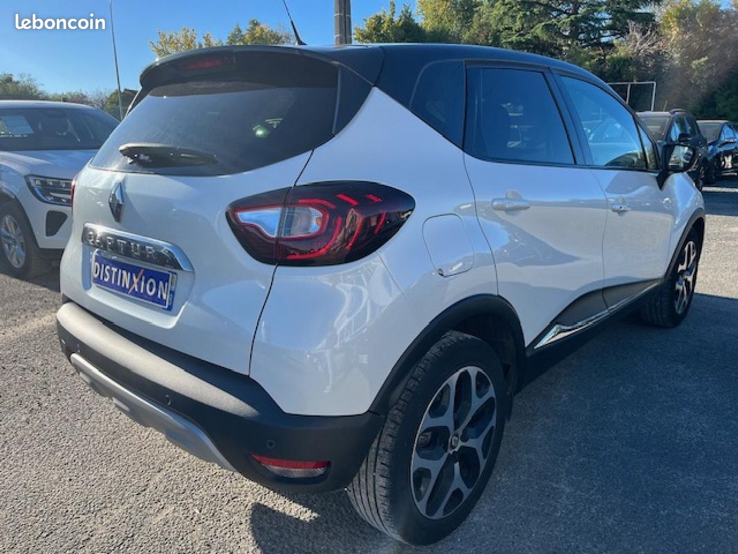 RENAULT CAPTUR 1.5 Energy dCi - 90 E6C Intens (image 3)