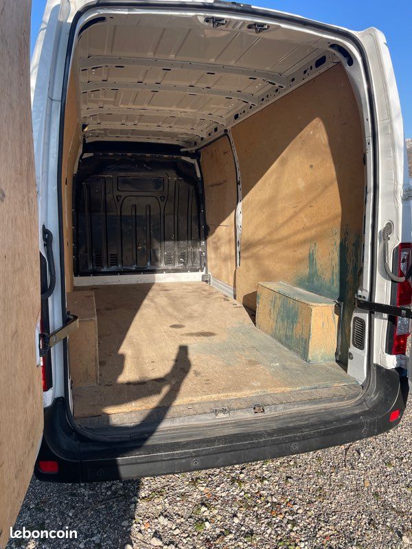 Opel movano L3H2 14m2 (image 3)