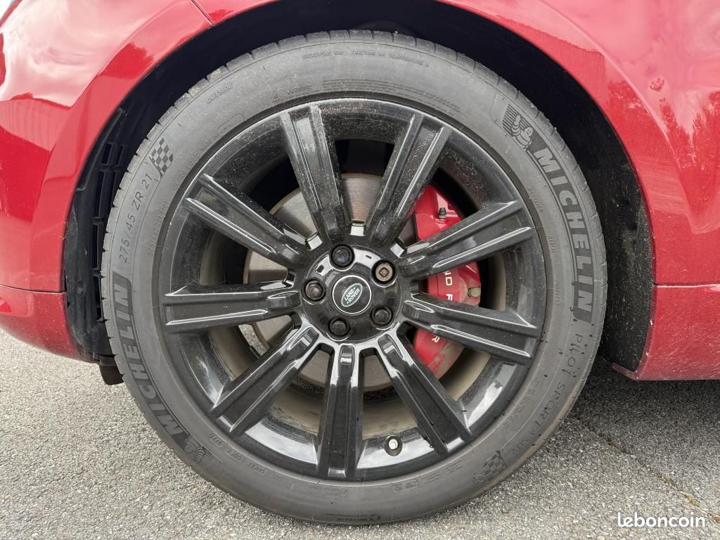 LAND ROVER RANGE ROVER SPORT 2.0 P400e Hybride 404ch - BVA - HSE Dynamic - *Ethanol* - GARANTIE 12 MOIS (image 9)