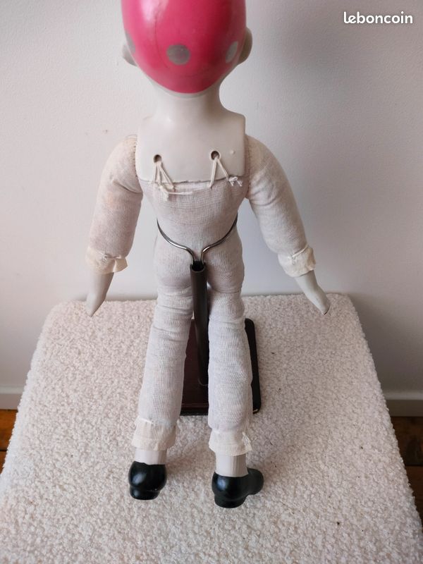 Poupée style pierrot (image 4)