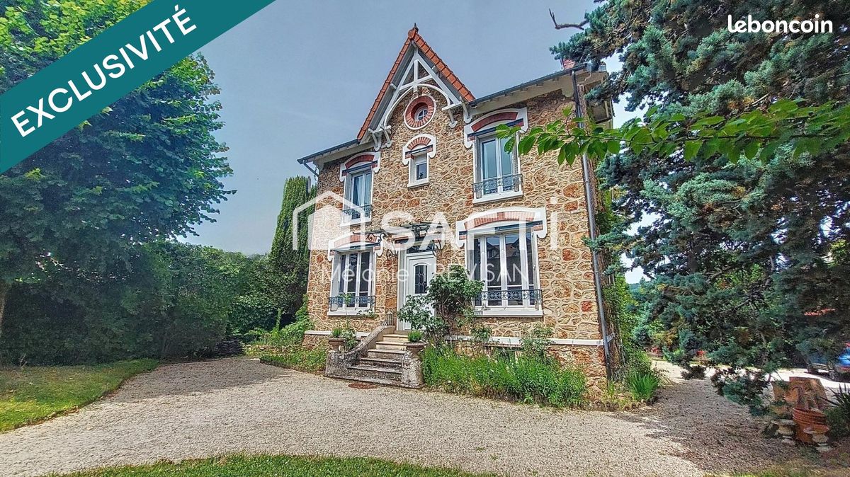 Maison 8 pièces 149 m² · à Villebon-sur-Yvette · 149 m² · 850 000 €