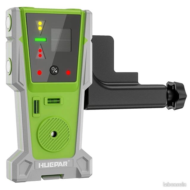 Lot niveau laser s04cg avec canne lp36 et recepteur lr8-rg (image 3)