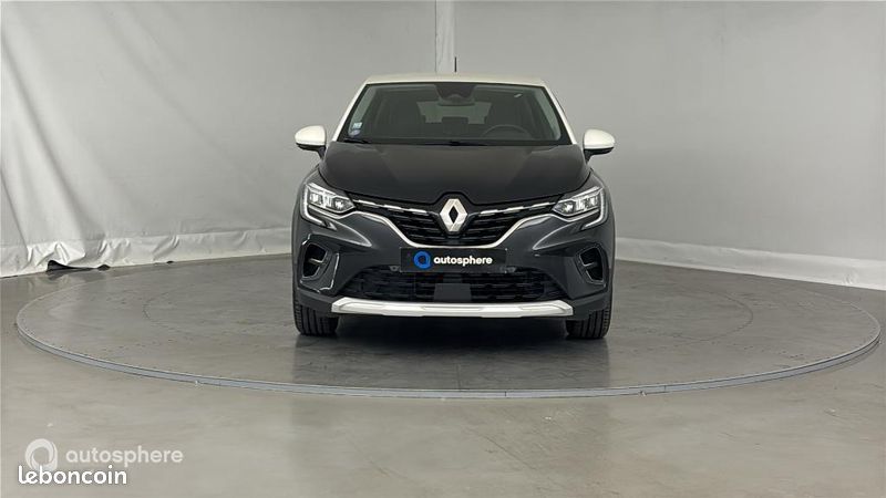 Renault Captur 1.6 E-Tech hybride 145ch Intens -21 (image 2)