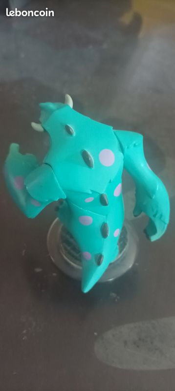 Figurine sully monstres et Cie Disney infiny (image 2)