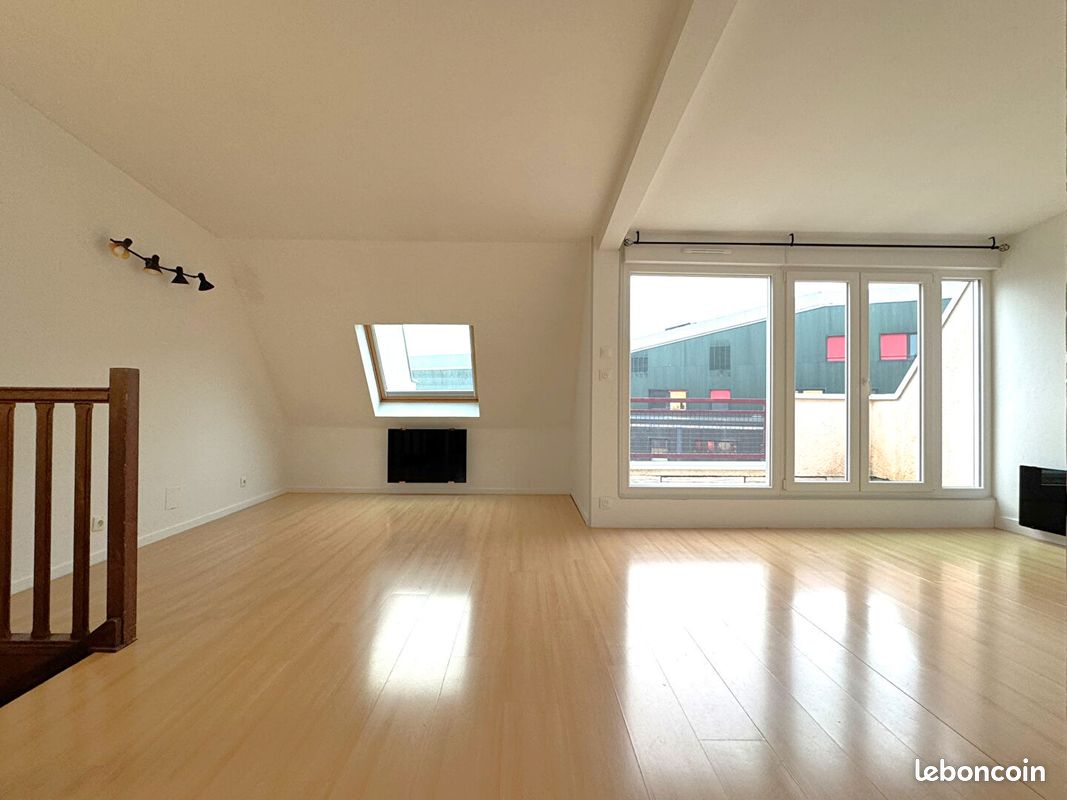 Appartement 3 pièces 73 m² · à Nancy · 73 m² · 165 000 €