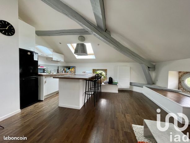 Duplex 3 pièces 65 m²