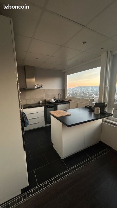 Appartement 5 pièces 78 m² · à Nancy · 78 m² · 890 €/mois