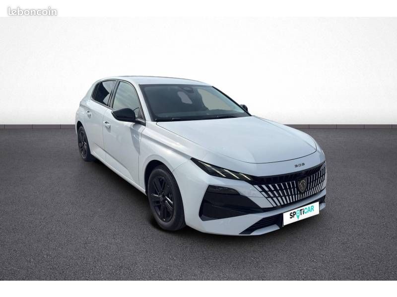 Peugeot 308 Hybrid 145 e-DCS6 Business (image 8)