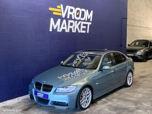 Bmw 335d d'occasion - Voitures - leboncoin