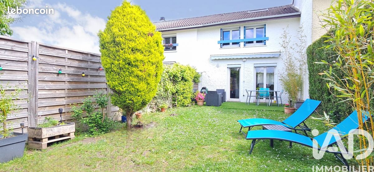 Maison 5 pièces 91 m² · à Bouffémont · 91 m² · 299 000 €