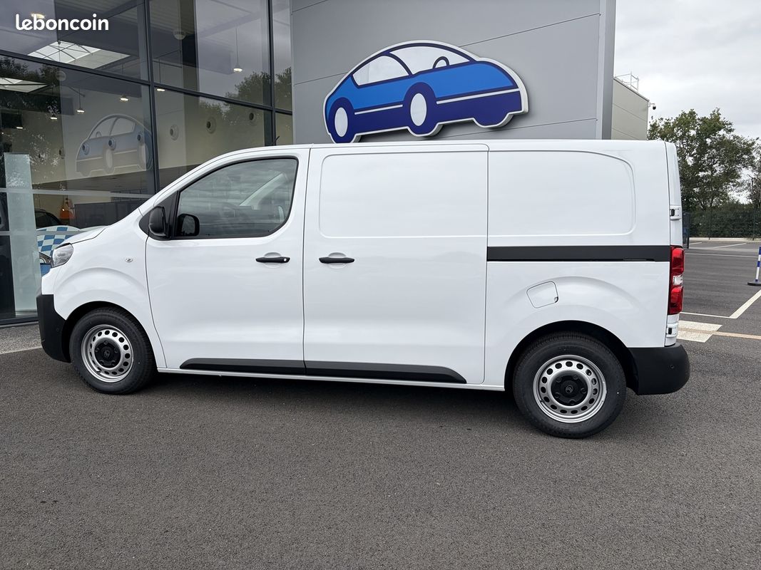 Citroen JUMPY FG M 2.2 DIESEL 180CH AUTOMATIQUE (image 8)