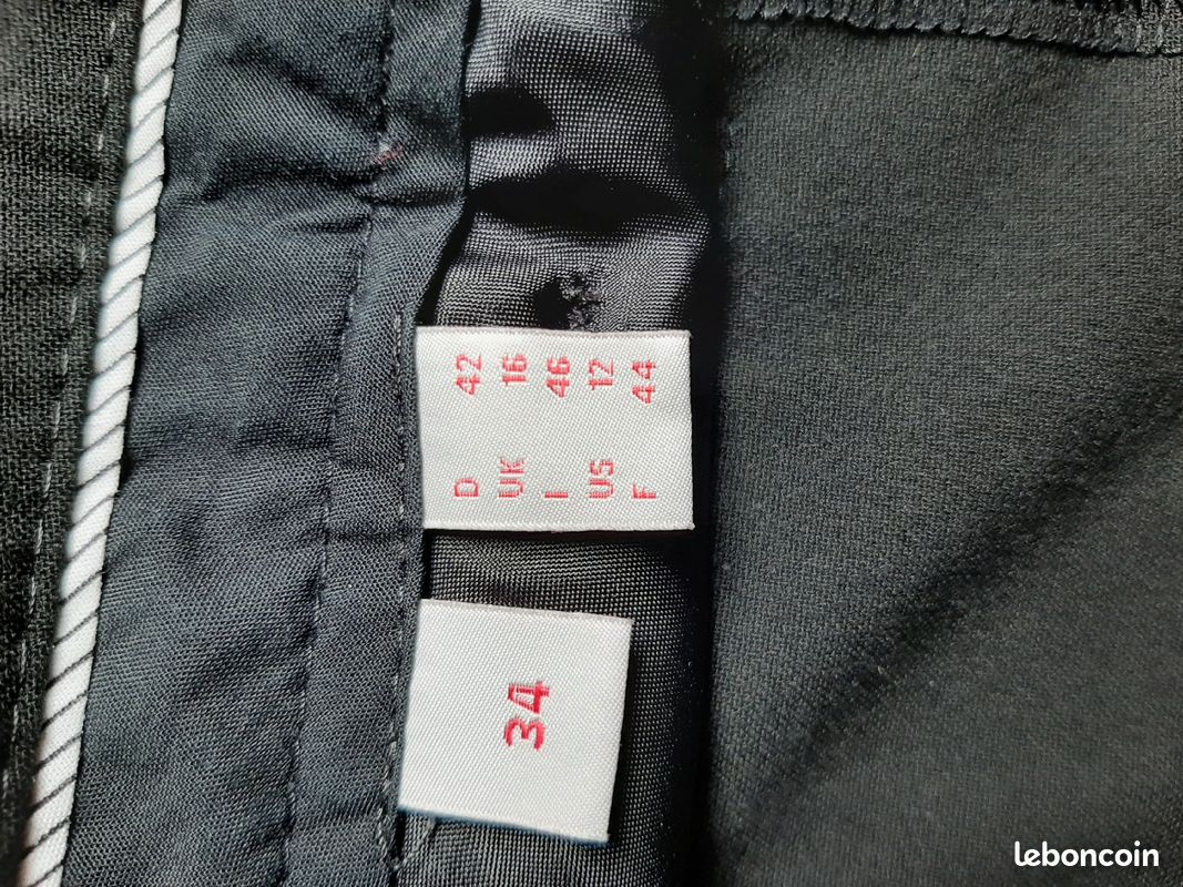 Pantalon droit (image 4)