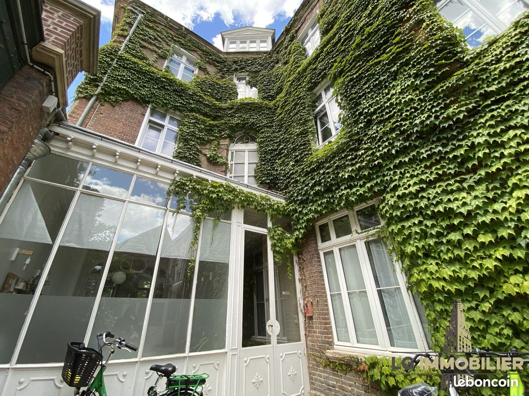 Appartement 1 pièce 26 m² · à Amiens · 26 m² · 540 €