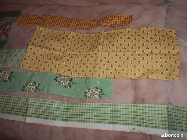 Souleiado Tissu d�??occasion | Plus que 4 ?� -70%