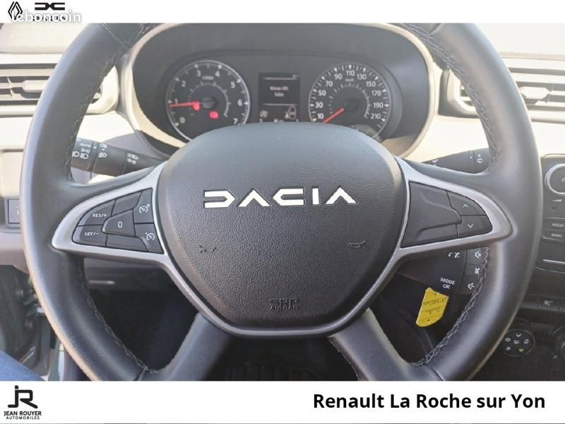 Dacia Duster 1.0 ECO-G 100ch Essential 4x2 (image 17)