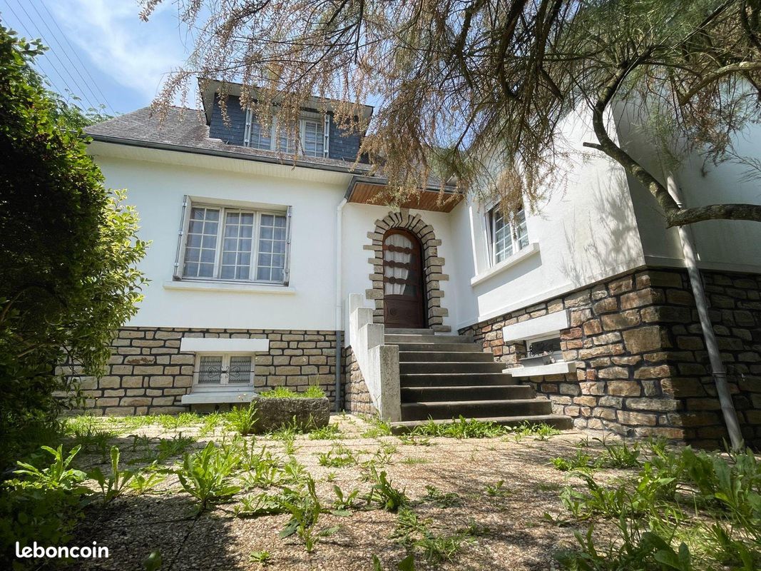 Maison 5 pièces 111 m² · à Riec-sur-Bélon · 111 m² · 262 500 €