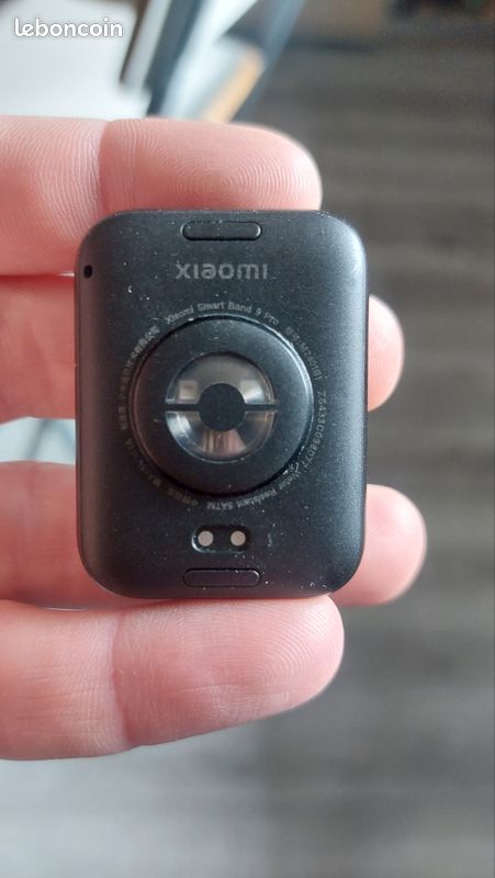 Vend montre xiaomi smart band 9 pro (image 2)