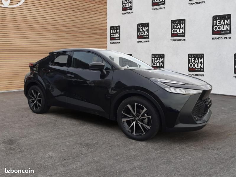 Toyota C-HR 1.8 Hybride 140ch Design MY25 (image 7)