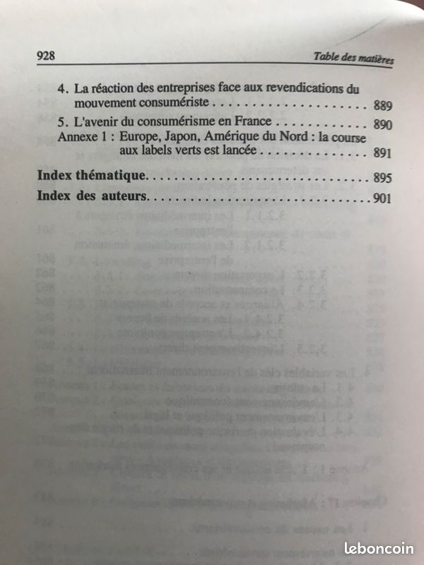 Le marketing : Fondements et Pratique (image 6)