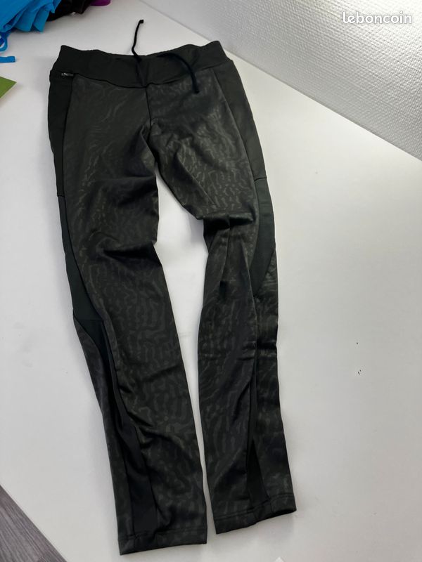 KALENJI Legging de running chaud femme Taille S Sport Plein air