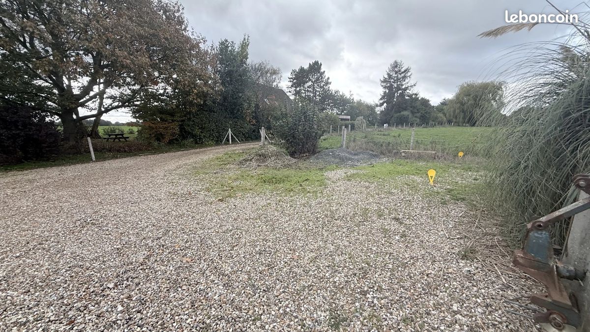 Terrain 636 m² · à Isneauville · 636 m² · 209 650 €