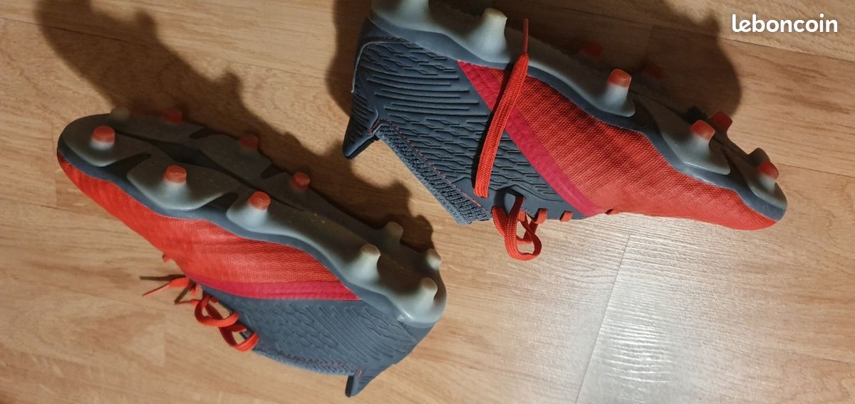 Crampons foot taiile 37 (image 2)