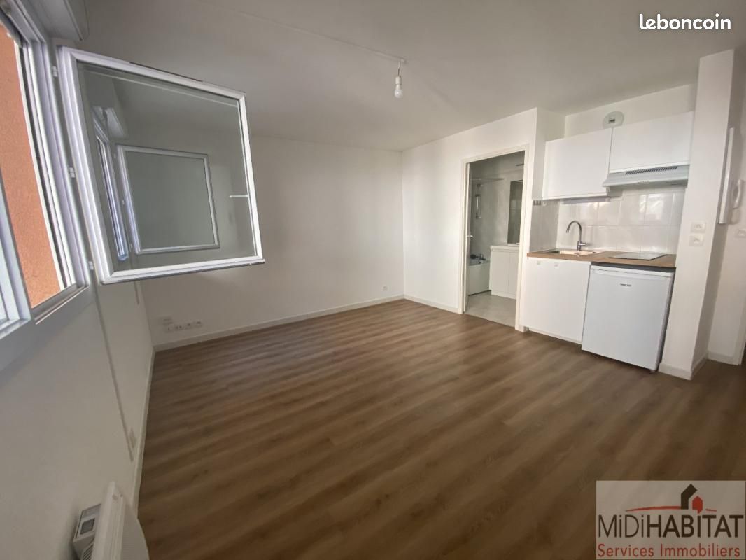 Appartement 1 pièce 25 m² · à Toulouse · 25 m² · 147 000 €
