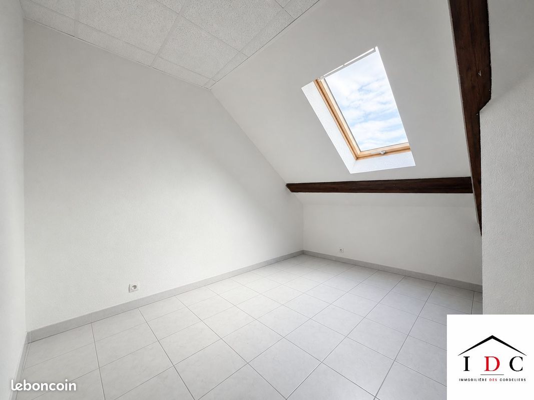Appartement 1 pièce 23 m² · à Sarrebourg · 23 m² · 380 €/mois