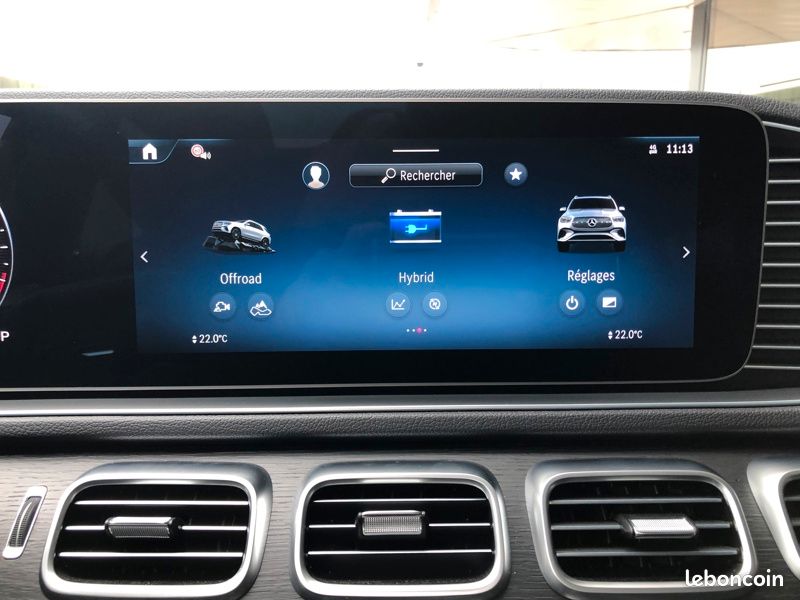 Mercedes Classe GLE 350 de 4MATIC AMG Line (image 13)