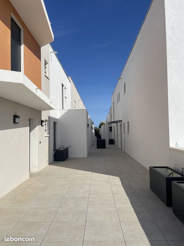 Maison 5 pièces 105 m² · à Béziers · 105 m² · 1 300 €/mois