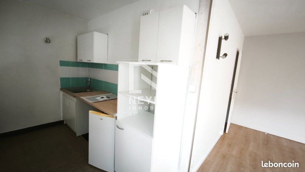Appartement 2 pièces 37 m² · à Chalon-sur-Saône · 37 m² · 520 €/mois