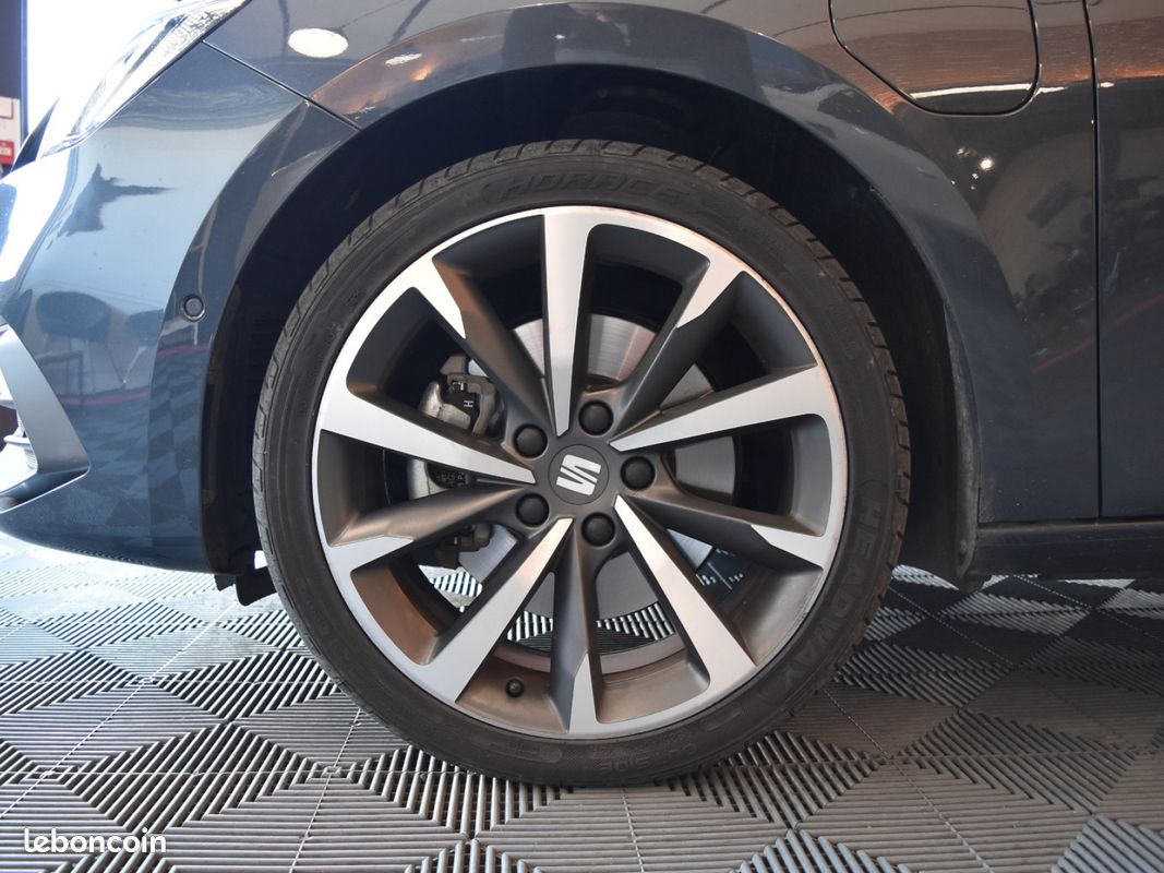 SEAT LEON e-Hybrid 204 ch DSG6 FR (image 12)