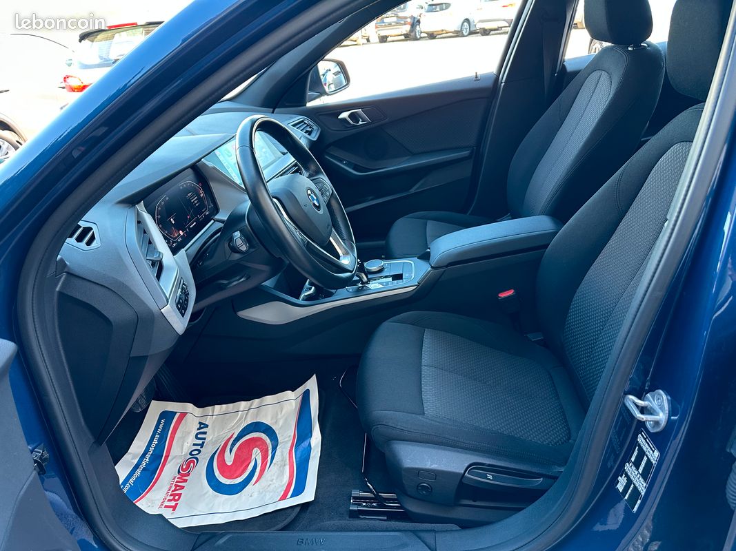 ✨PROMO BMW Série 1 118i 136ch Business Design Boite auto (caméra + CarPlay + ...) 2022 (image 5)