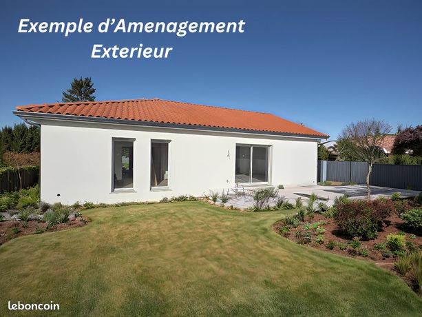 Maison 4 pièces 110 m²