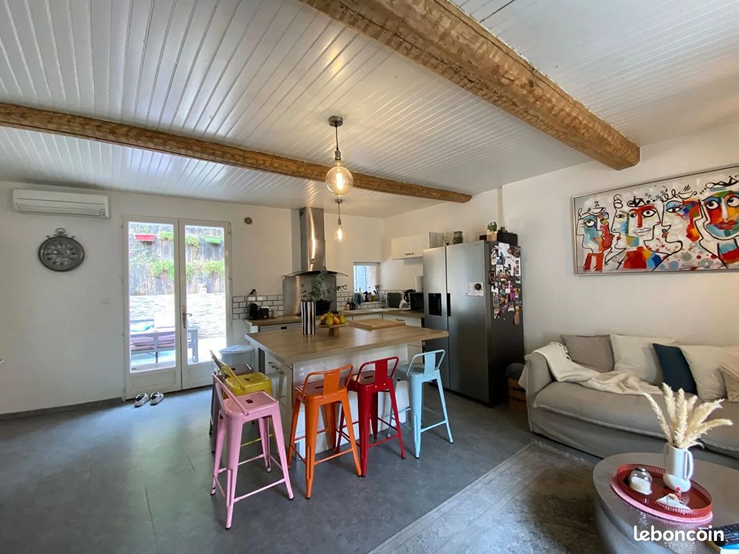Maison 3 pièces 80 m² · à Montélimar · 80 m² · 790 €