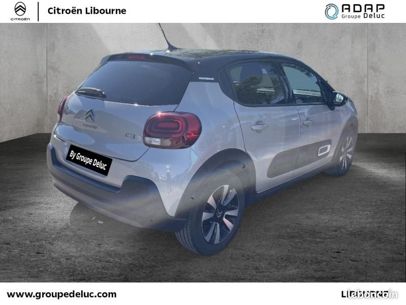 Citroen C3 1.2 PureTech 83ch S&S MAX (image 2)