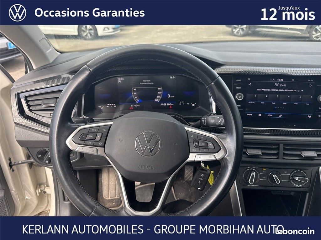 Volkswagen Polo VI 1.0 TSI 95 S&S BVM5 Life (image 13)