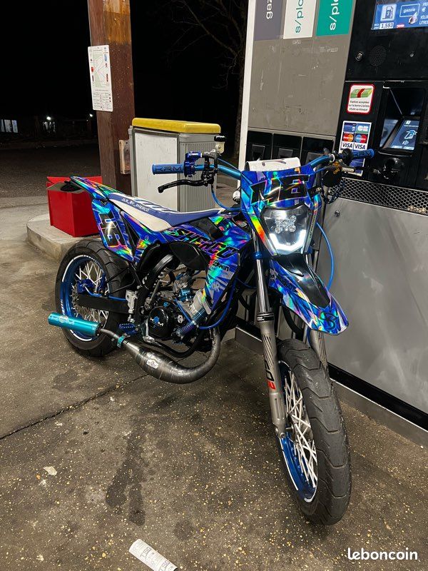 Sherco 50cc (image 1)