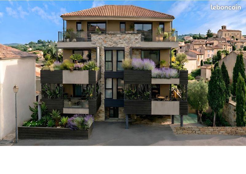Appartement 3 pièces 74 m² · à Saint-Péray · 74 m² · 330 000 €