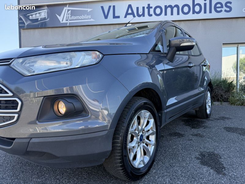 Ford ECOSPORT 1.5 TDCI 90 CH FAP TREND (image 18)