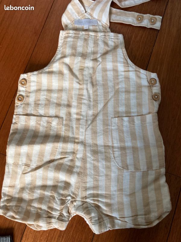 Vente vêtements bébé 18 mois (image 6)