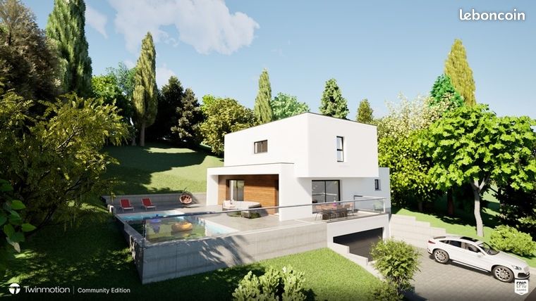 Maison 6 pièces 160 m²