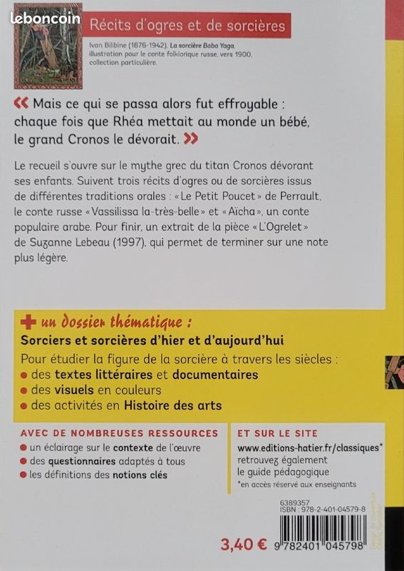 Récits d'ogres et de sorcières (image 2)