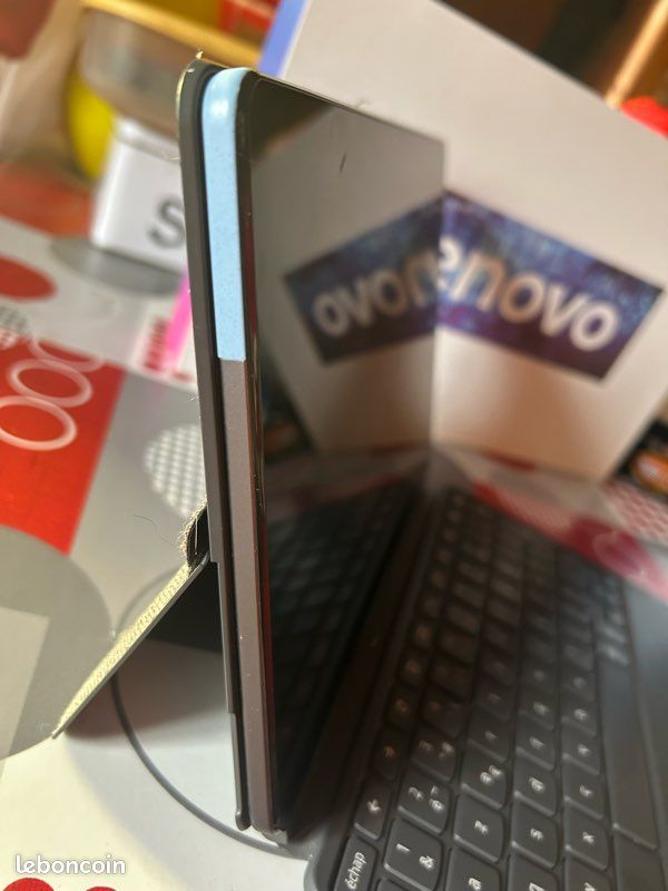 Lenovo Chromebook IdeaPad Duet 3 Tablette 2 en 1 Écran tactile WUXGA 10