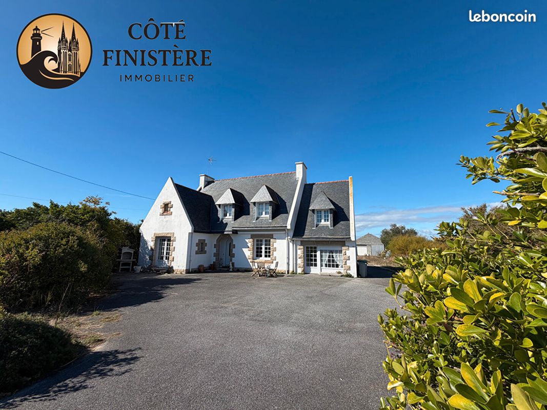 Maison 6 pièces 143 m² · à Penmarch · 143 m² · 336 000 €