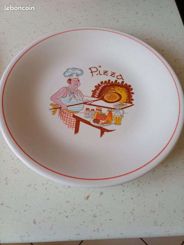 Service pizza (image 1)