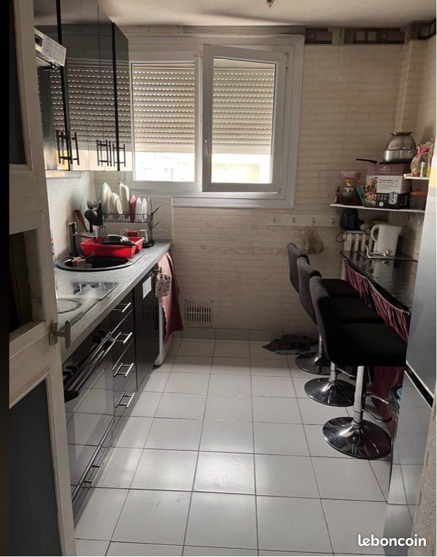 Appartement 4 pièces 68 m² · à Rennes · 68 m² · 380 €/mois